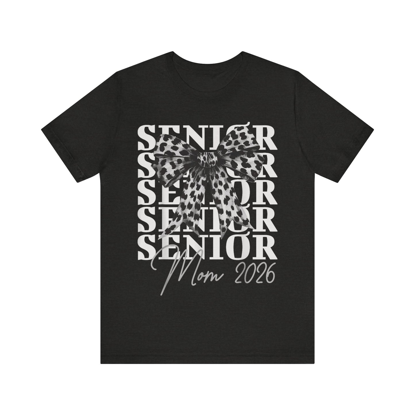 Ada Bulldogs Senior Mom 2026 T-Shirt