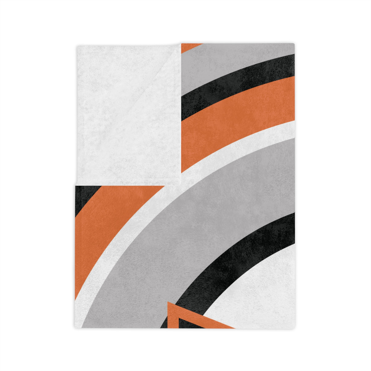 North Baltimore Tigers Blanket