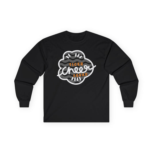 North Baltimore Tigers Cheer Squad Long Sleeve Shirt