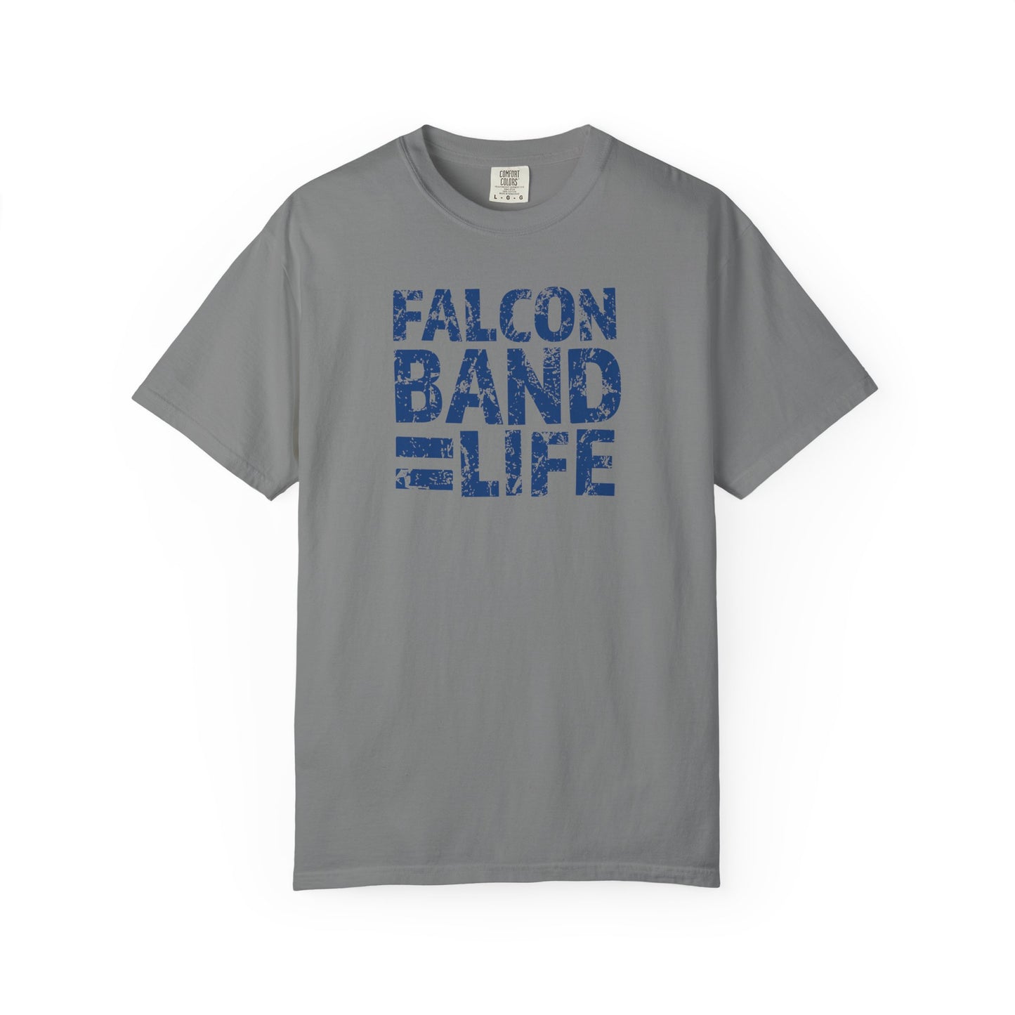 Riverdale Falcons Band Comfort Colors T-Shirt