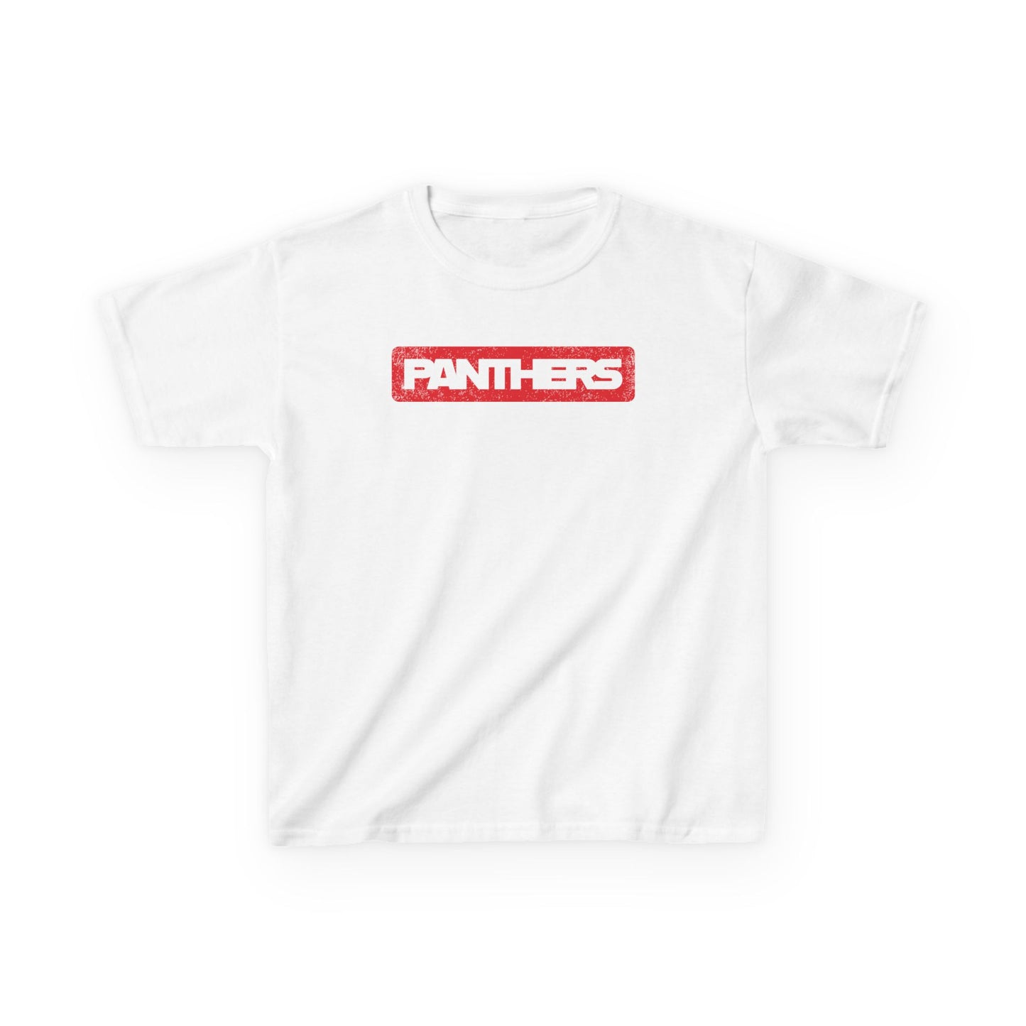 McComb Panthers Cotton T-Shirt (YOUTH)