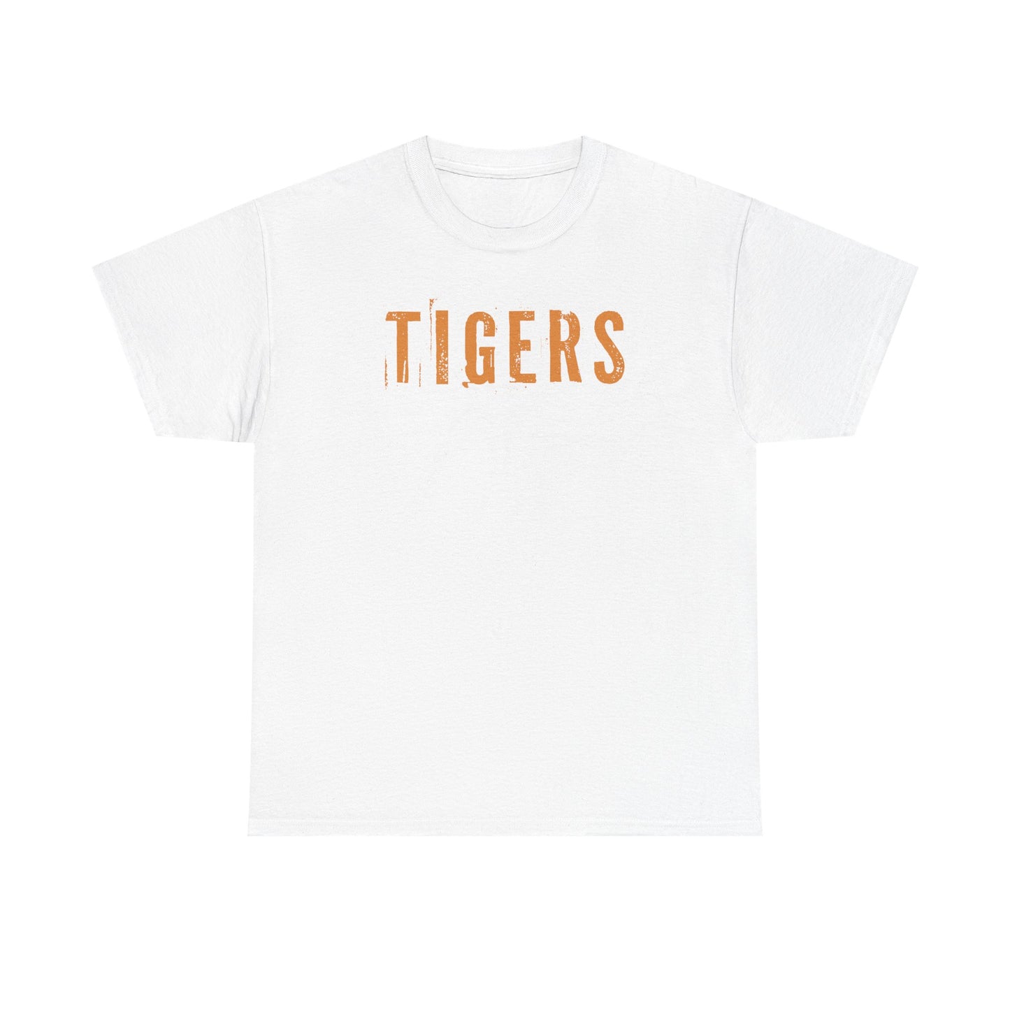 North Baltimore Tigers Heavy Cotton T-shirt
