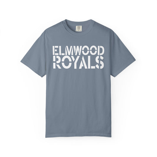 Elmwood Royals Comfort Colors T-Shirt