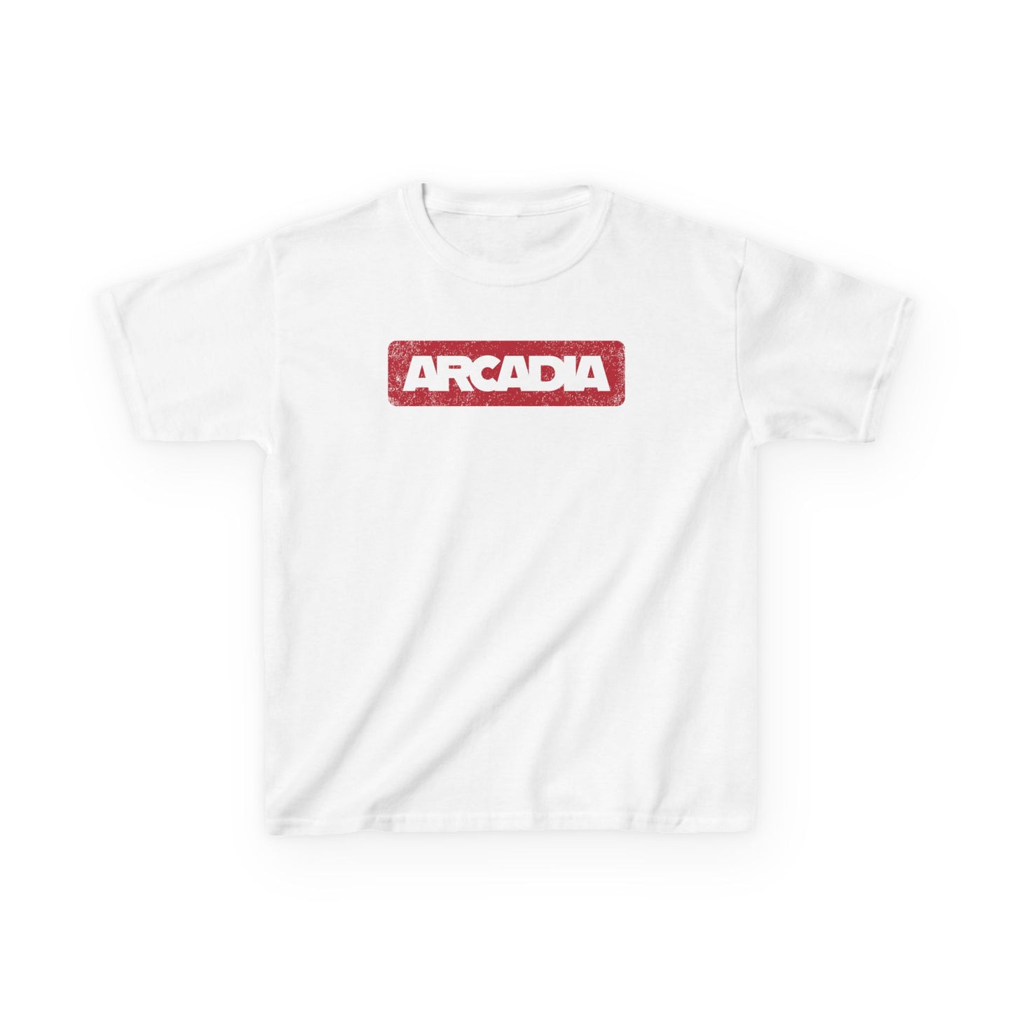 Arcadia Redskins T-Shirt (YOUTH)