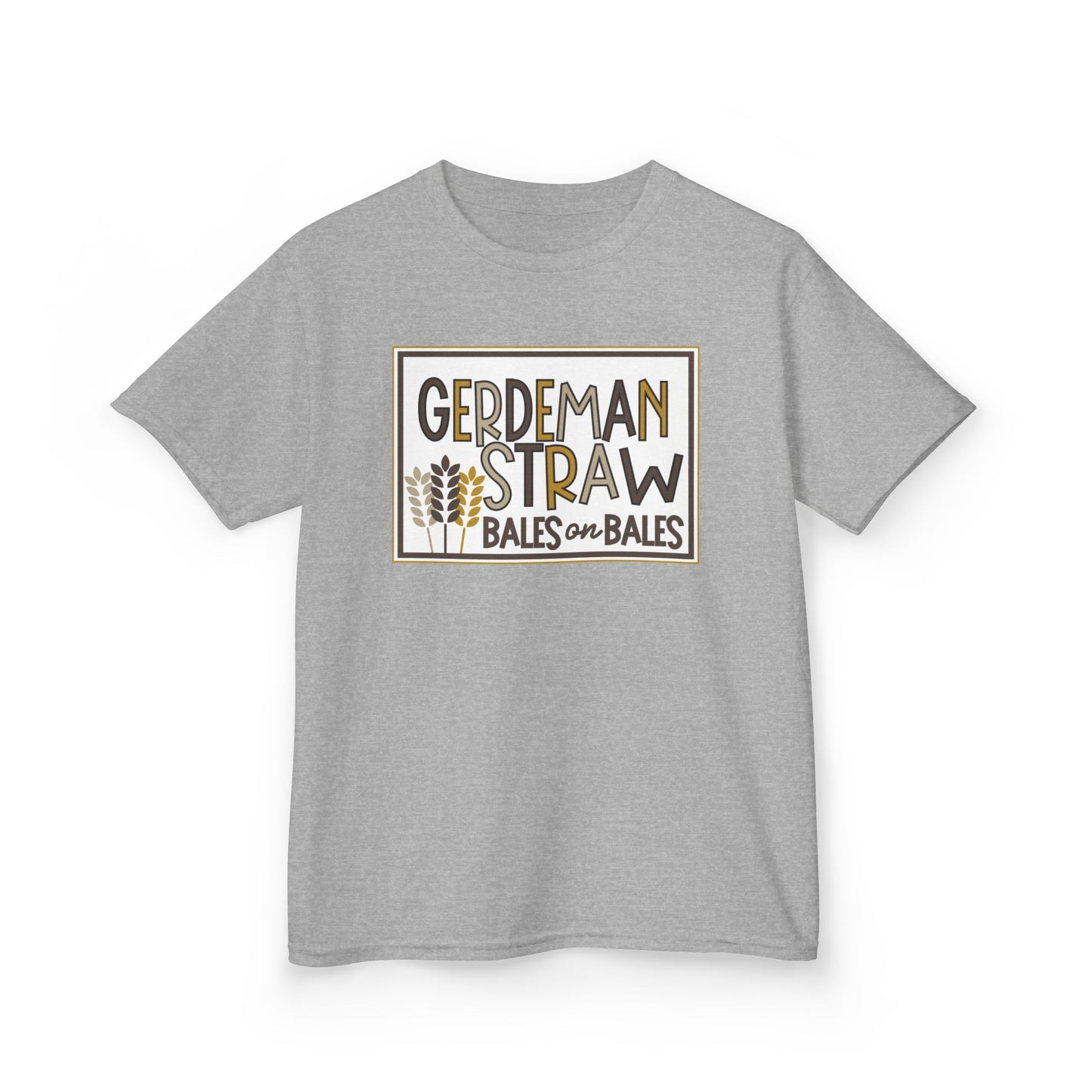Gerdeman Straw KID