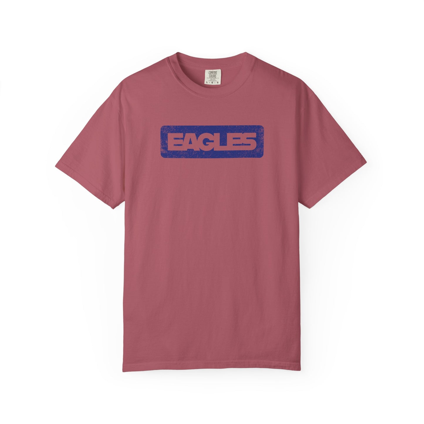 Liberty Benton Eagles Comfort Colors T-Shirt