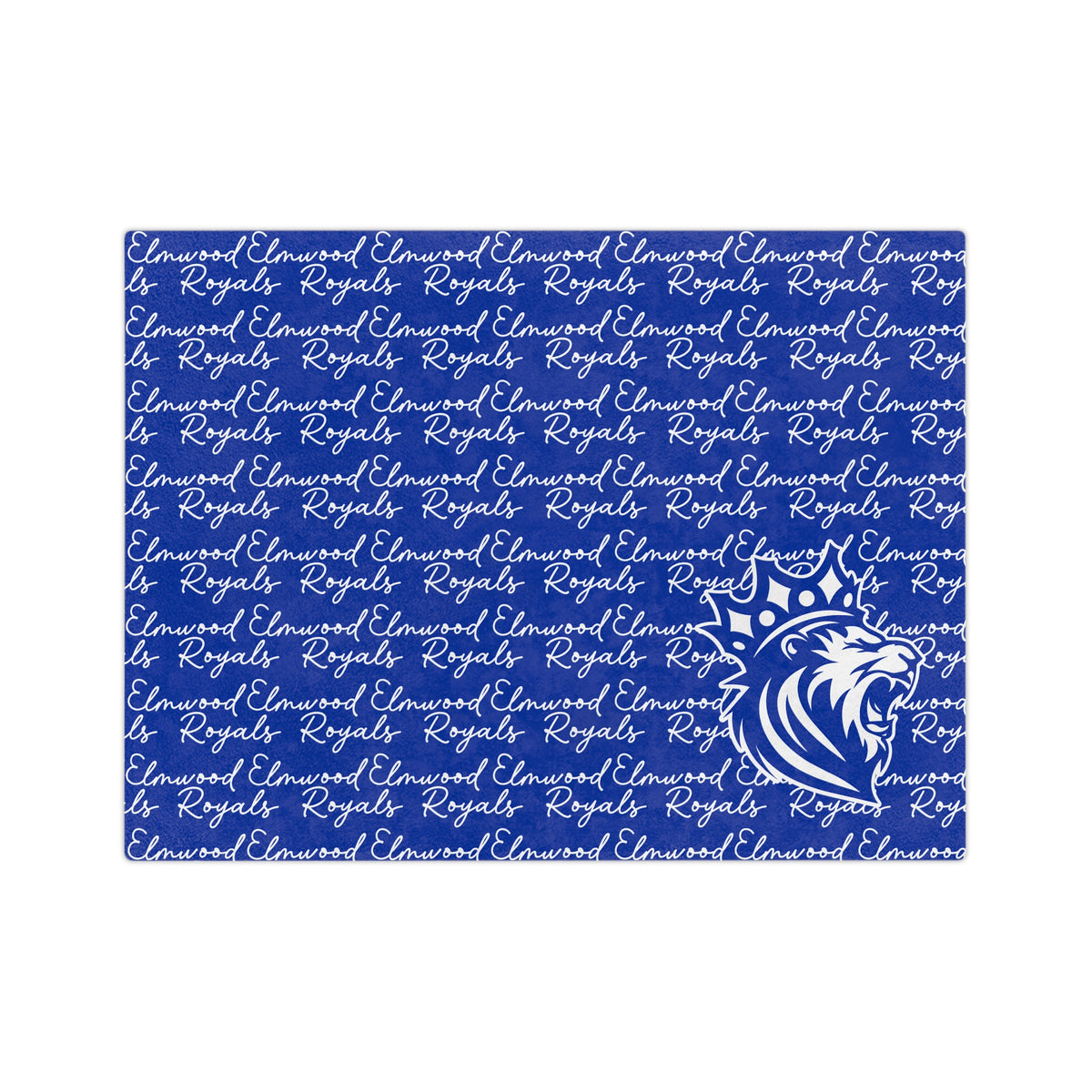Elmwood Royals Blanket