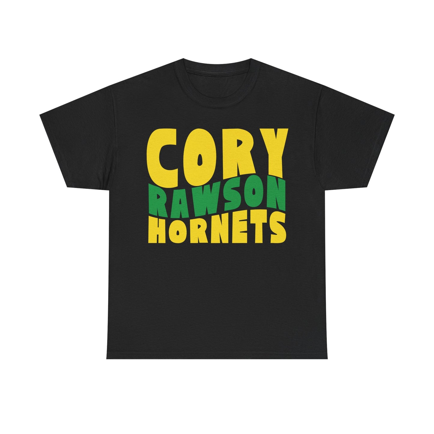Cory-Rawson Hornets Heavy Cotton T-shirt