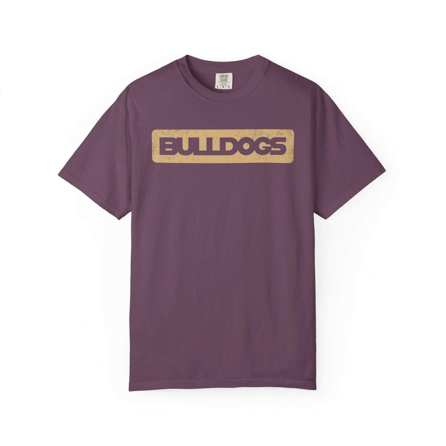 Ada Bulldogs Comfort Colors T-Shirt