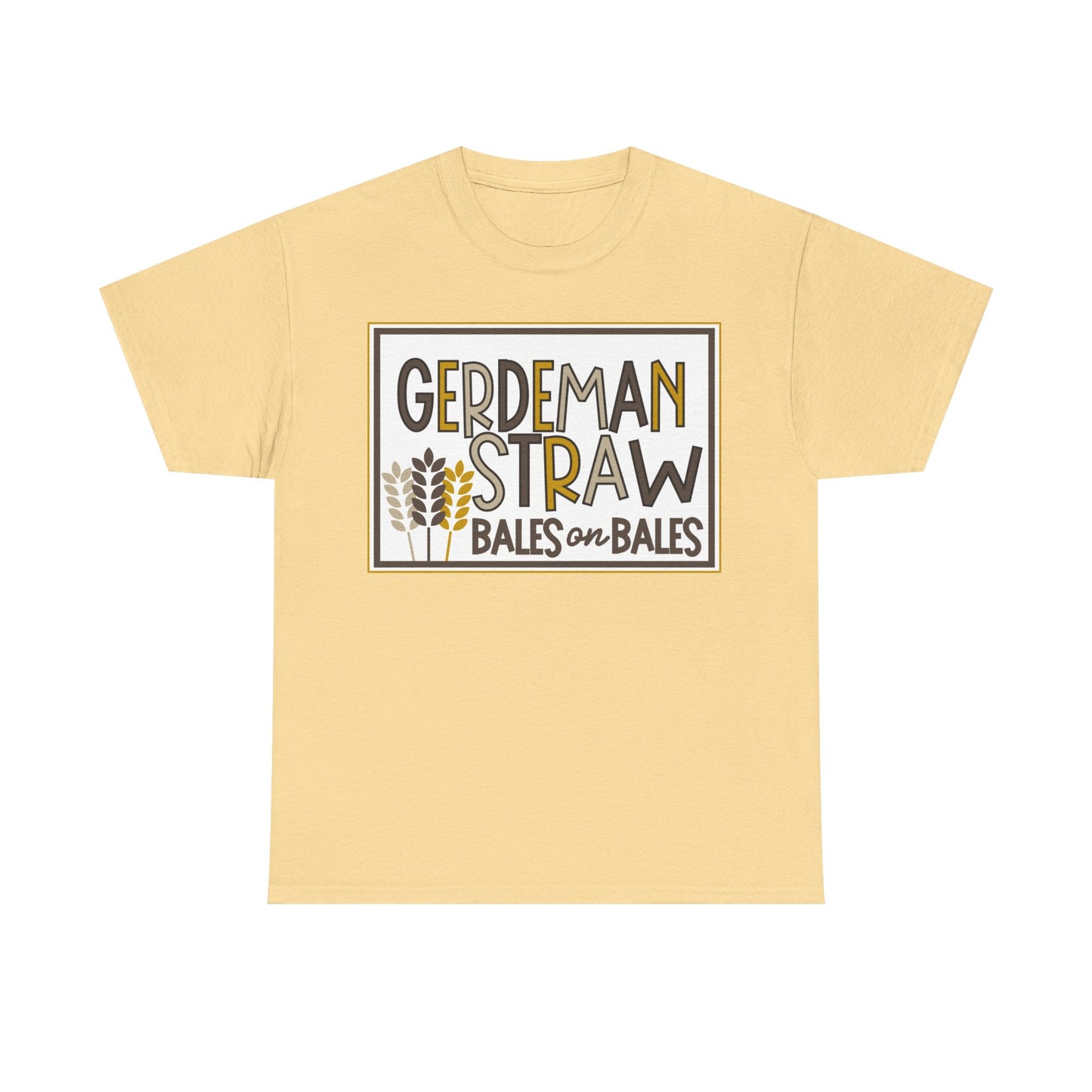 Gerdeman Straw ADULT