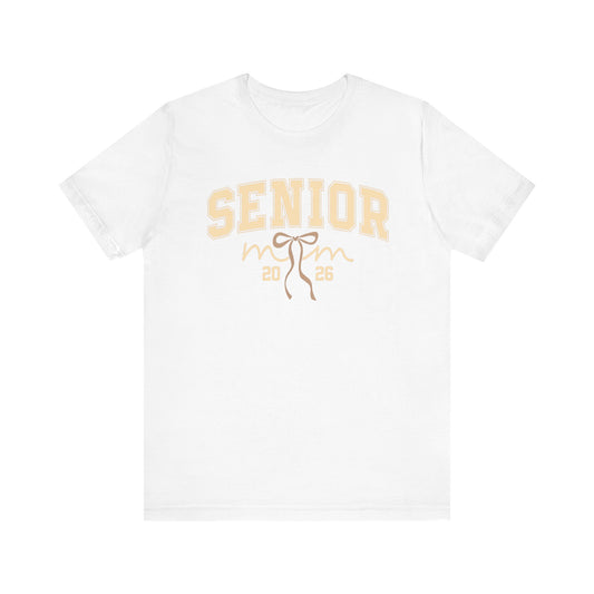 Ada Bulldogs Senior Mom 2026 T-Shirt