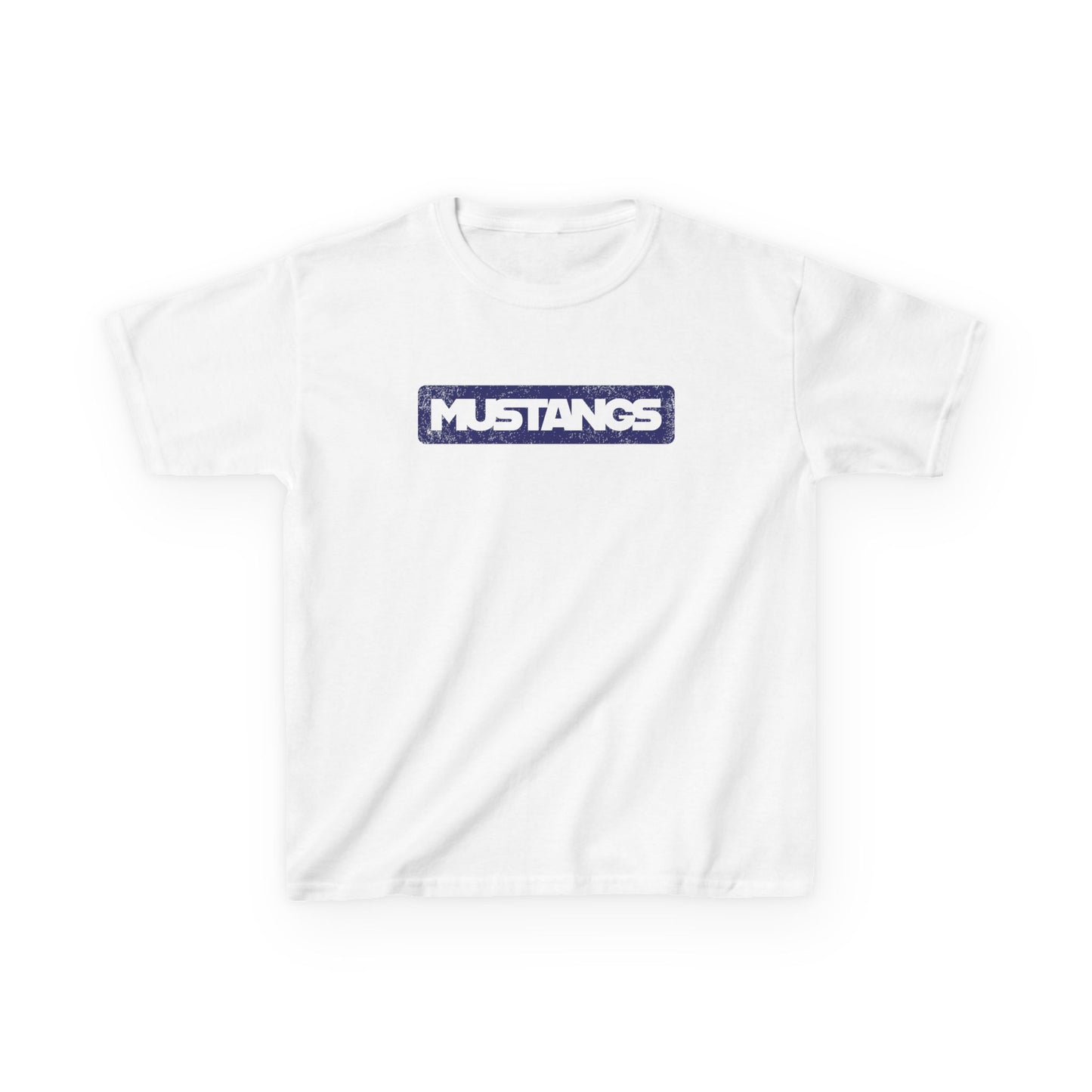 Allen East Mustangs T-Shirt (YOUTH)