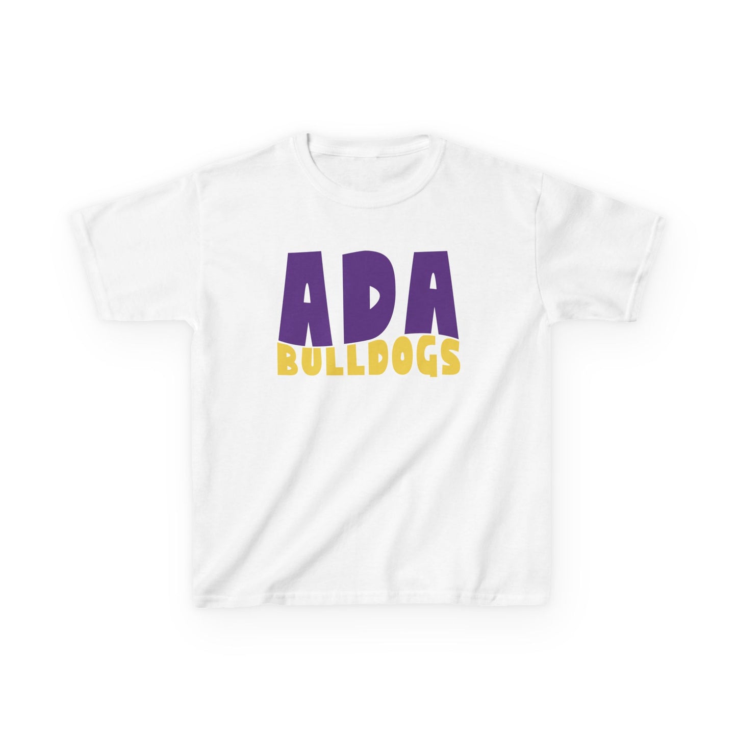 Ada Bulldogs T-Shirt (YOUTH)