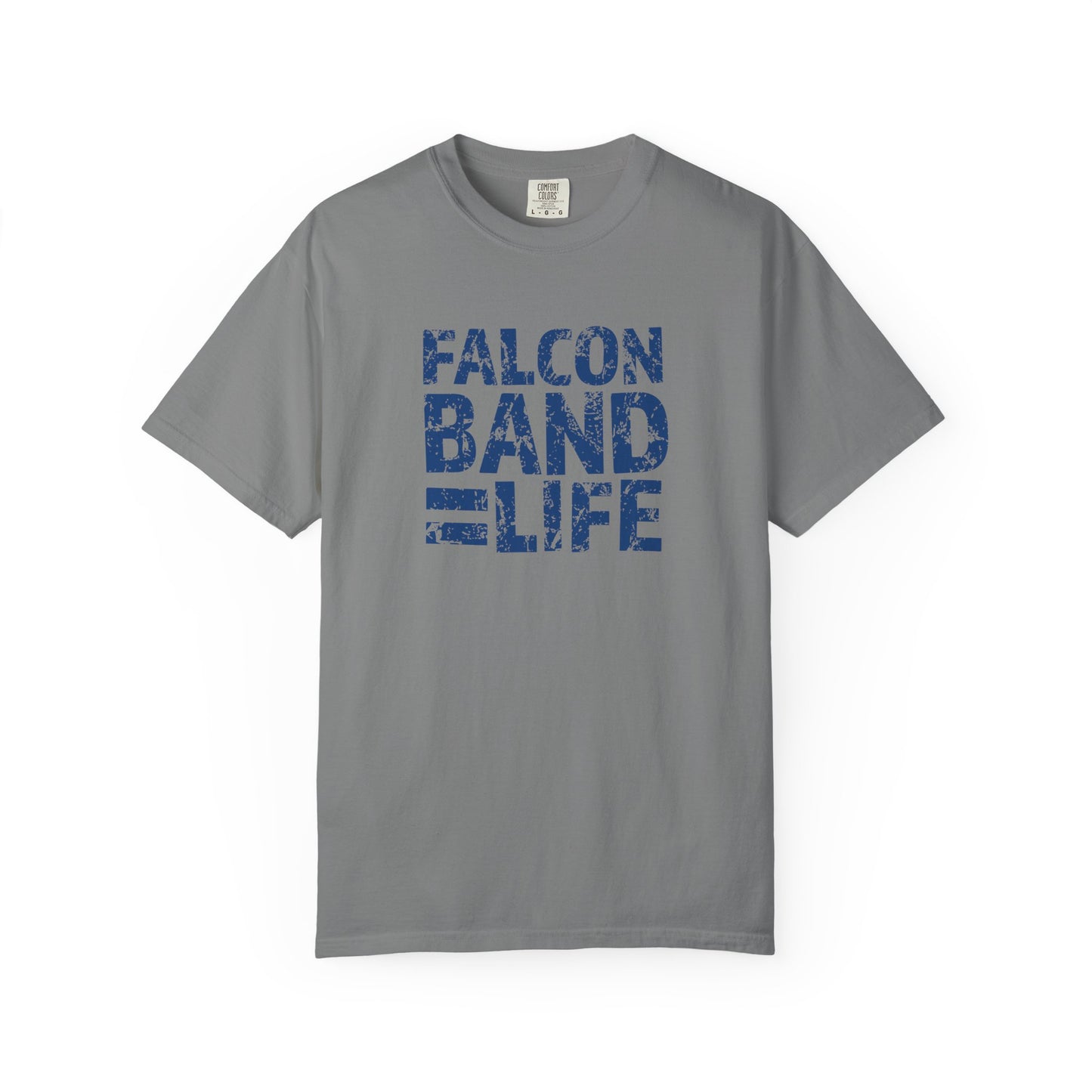 Riverdale Falcons Band Comfort Colors T-Shirt