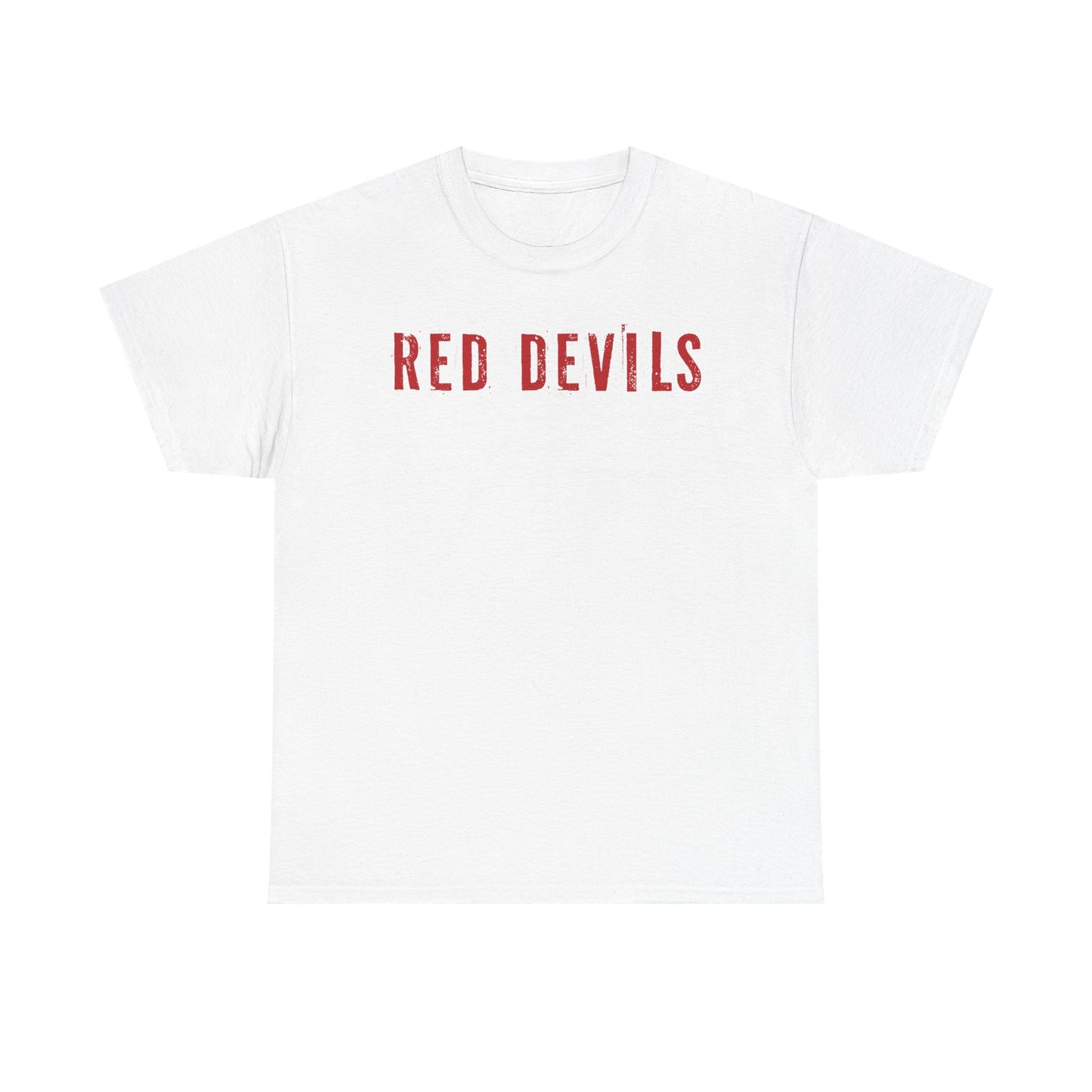 Arlington Red Devils Heavy Cotton T-shirt