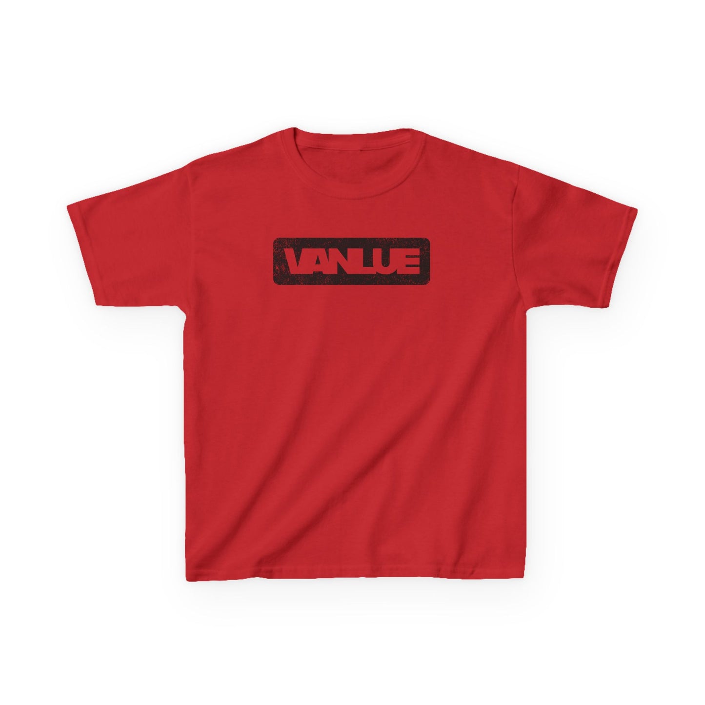 Vanlue Wildcats Cotton T-Shirt (YOUTH)