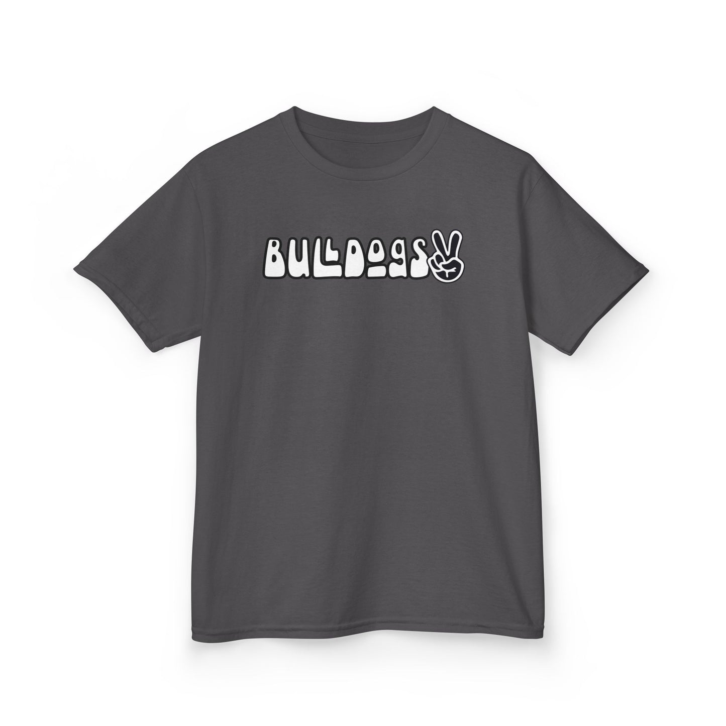 Ada Bulldogs Heavy Cotton T-Shirt (YOUTH)