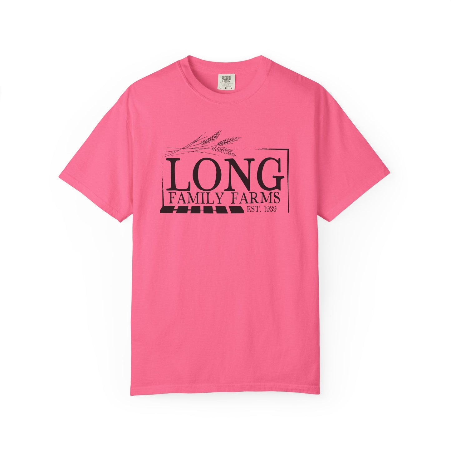 Comfort Colors T-Shirt (ADULT)