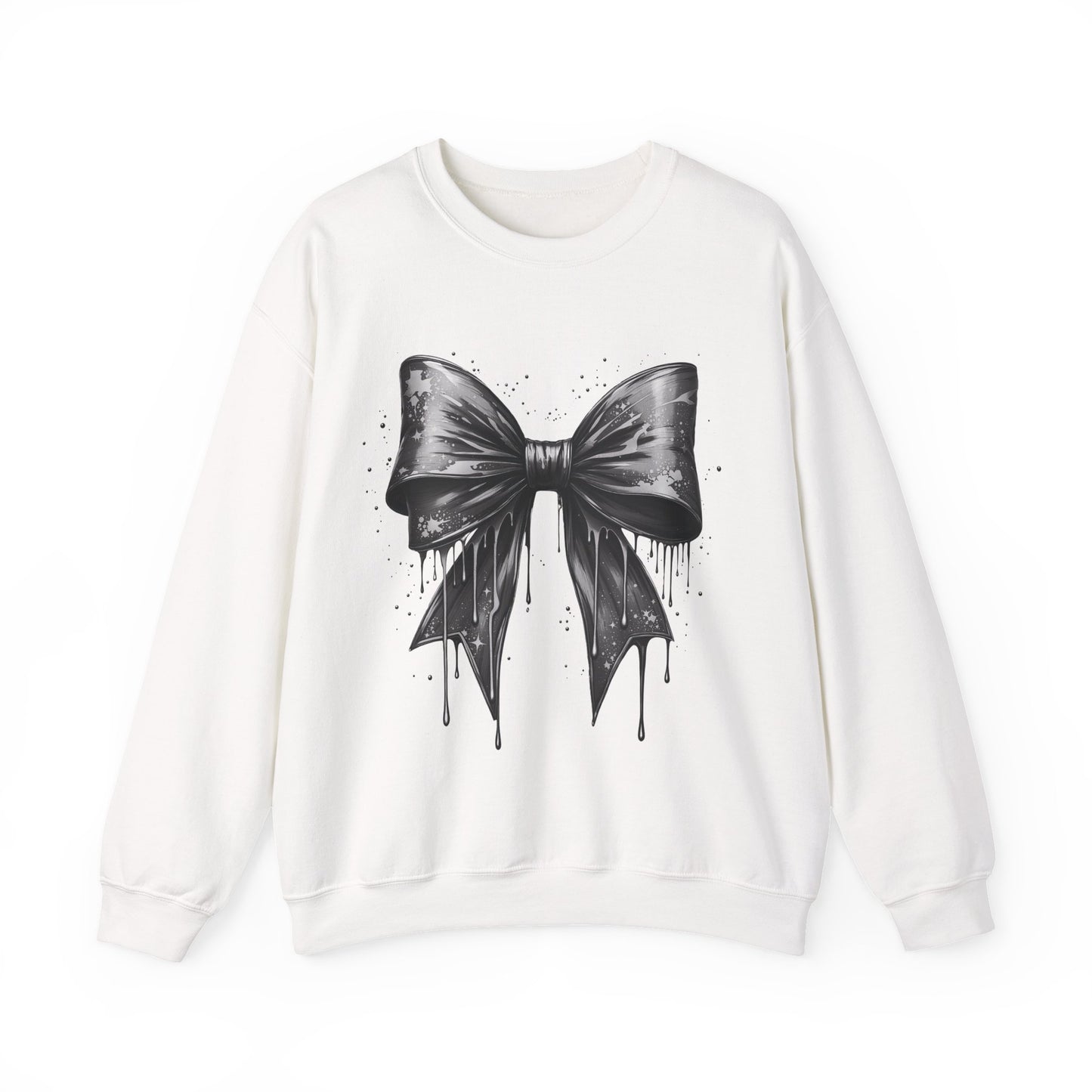 Monotone Bow Sweatshirt