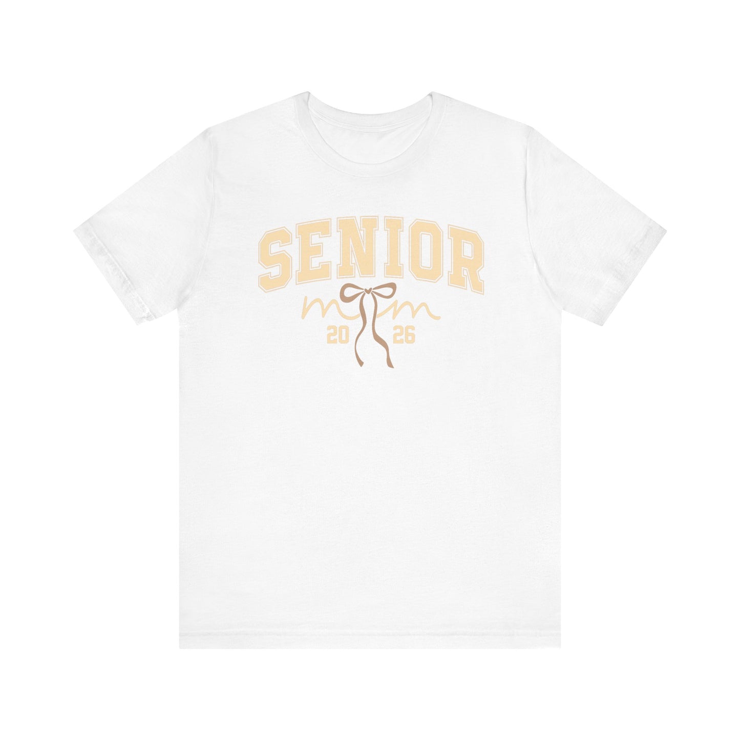 Ada Bulldogs Senior Mom 2026 T-Shirt