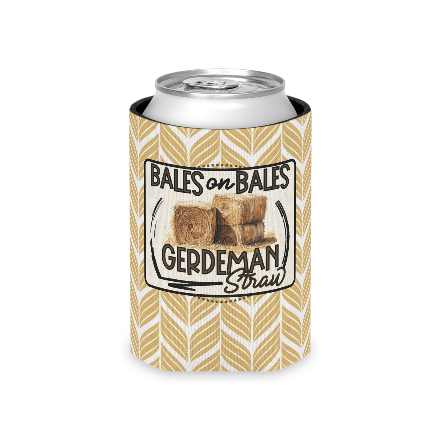 Gerdeman Straw Coozie #2