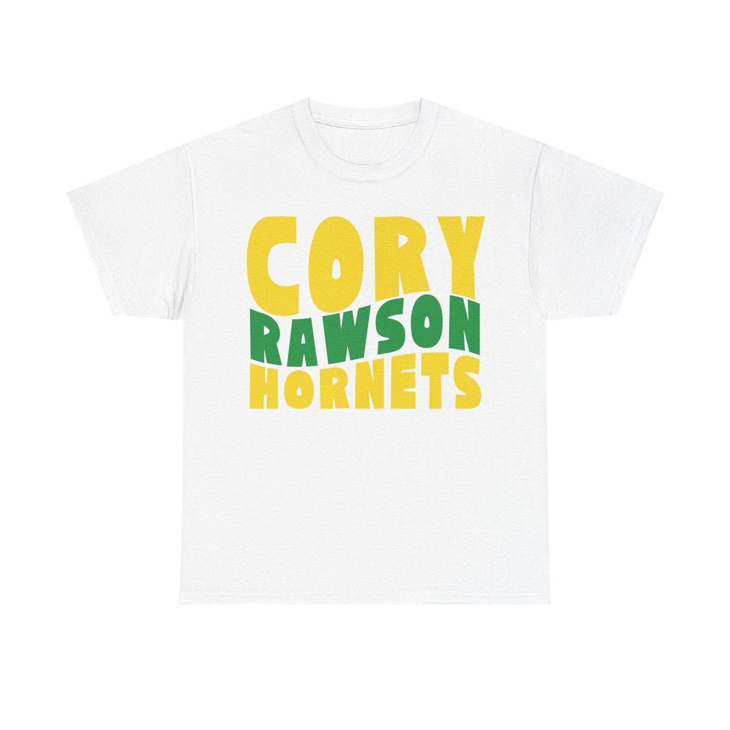 Cory-Rawson Hornets Heavy Cotton T-shirt