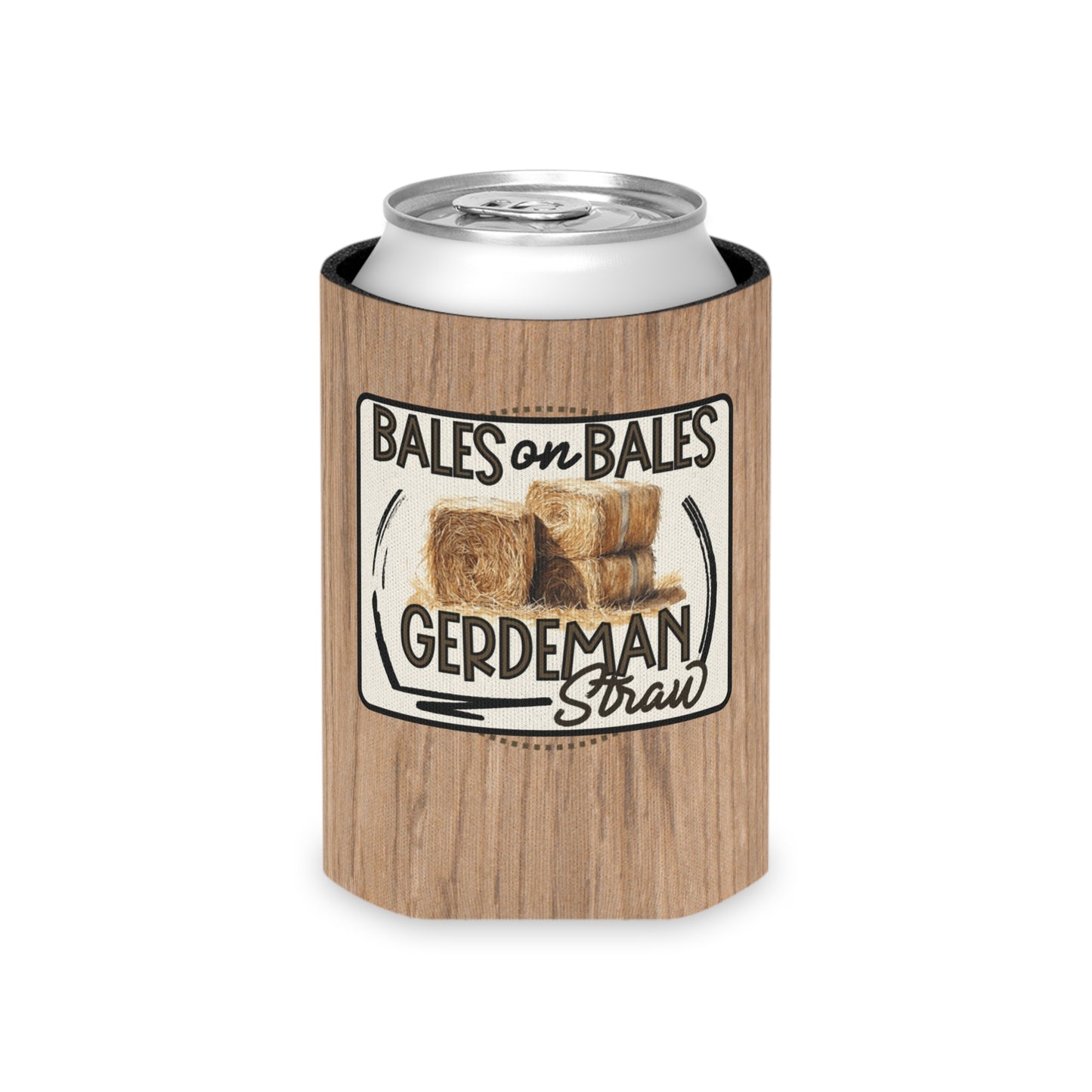 Gerdeman Straw Coozie #1