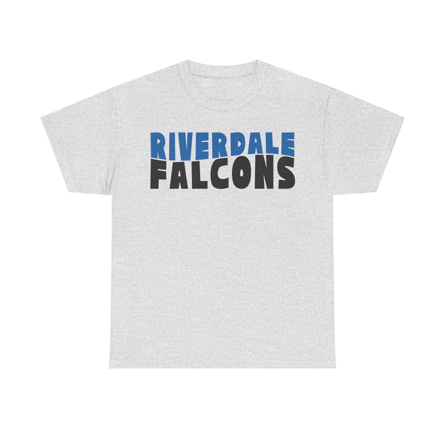 Riverdale Falcons Heavy Cotton T-shirt