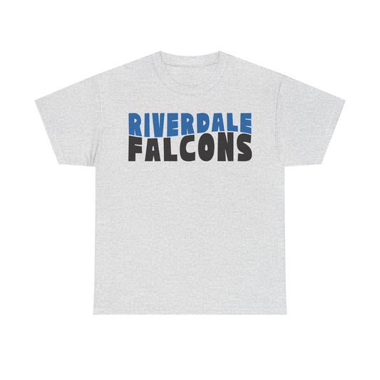 Riverdale Falcons Heavy Cotton T-shirt