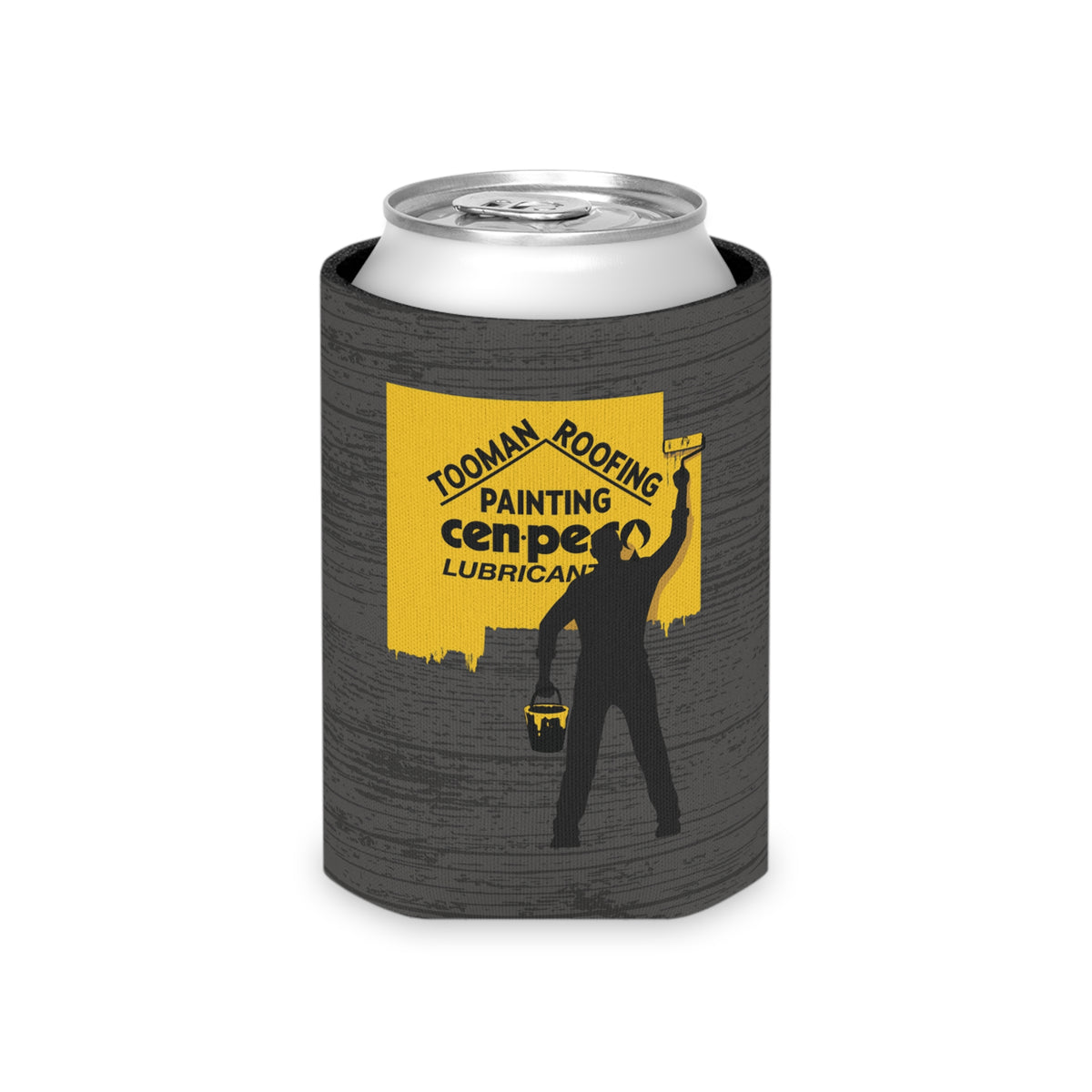 Tooman Roofing and Painting Coozie #3
