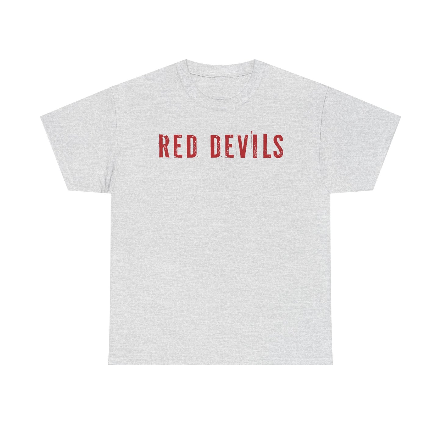 Arlington Red Devils Heavy Cotton T-shirt