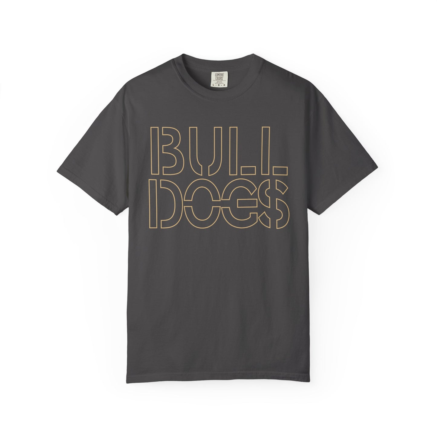 Ada Bulldogs Comfort Colors T-Shirt