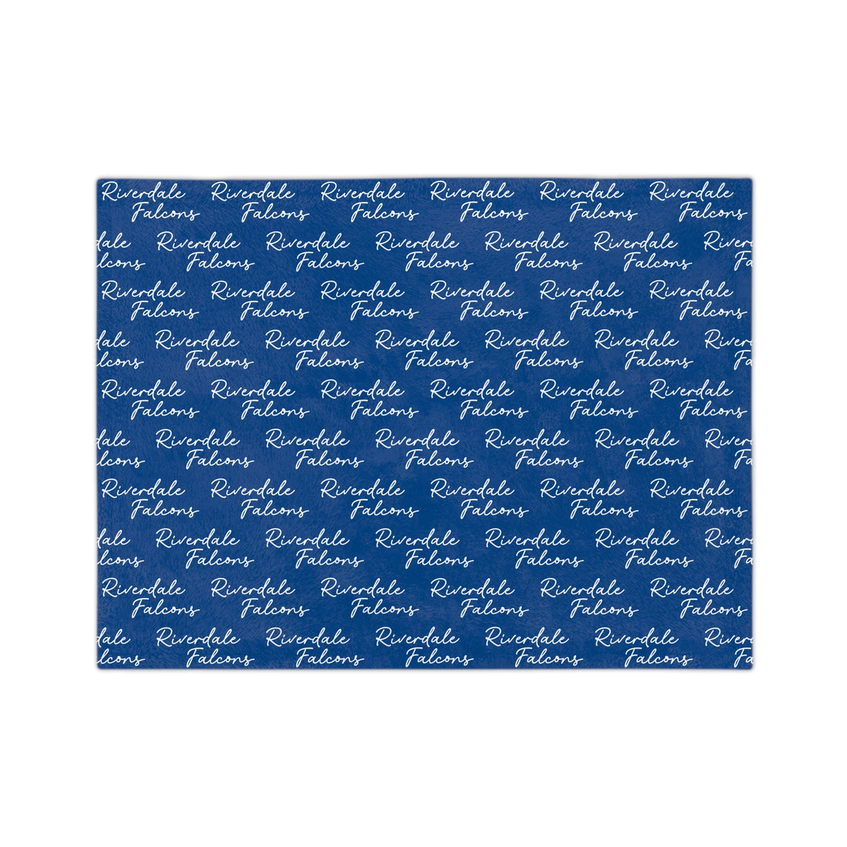 Riverdale Falcons Blanket