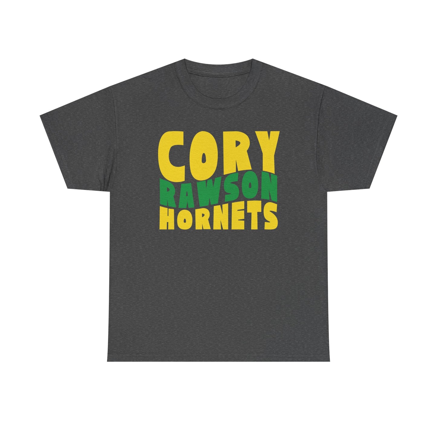 Cory-Rawson Hornets Heavy Cotton T-shirt