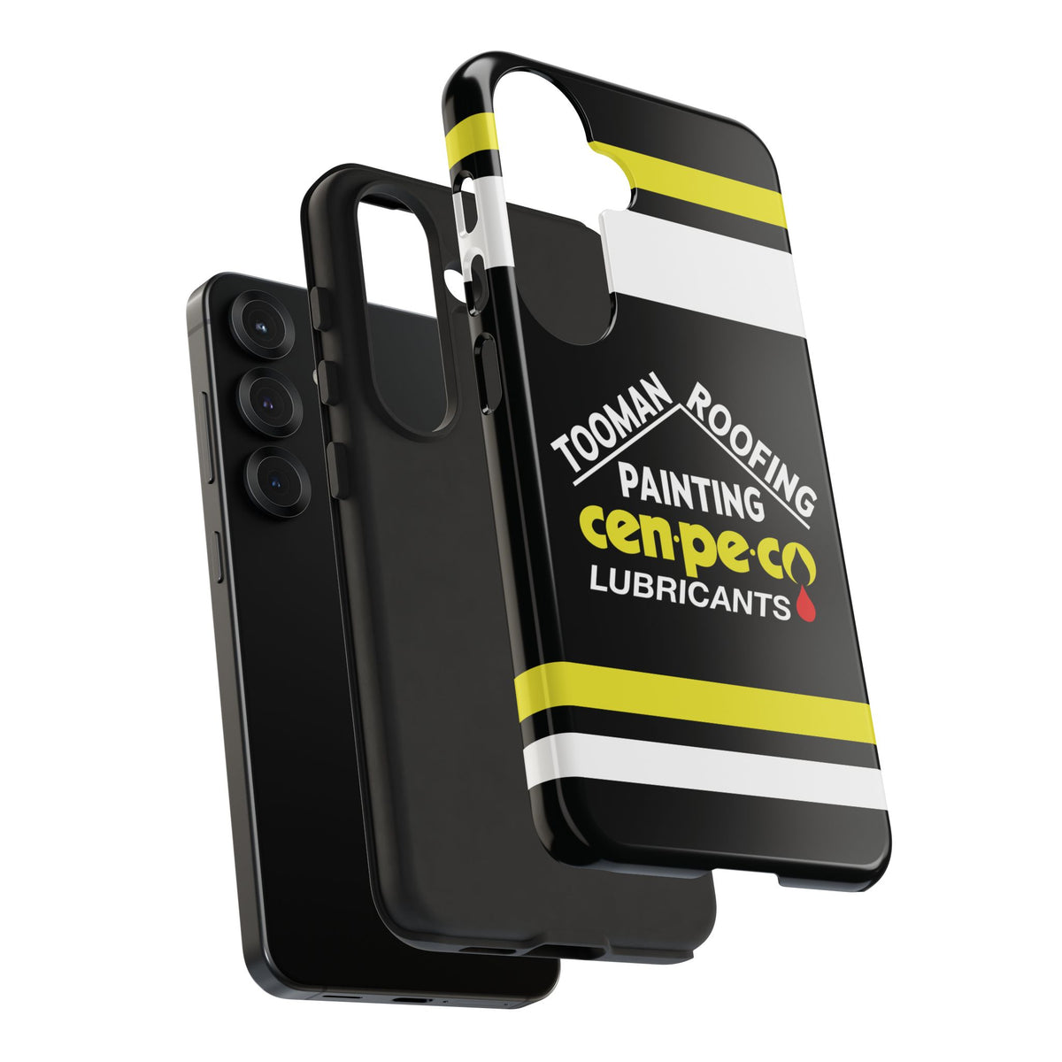 Tooman Roofing & Painting Phone Case