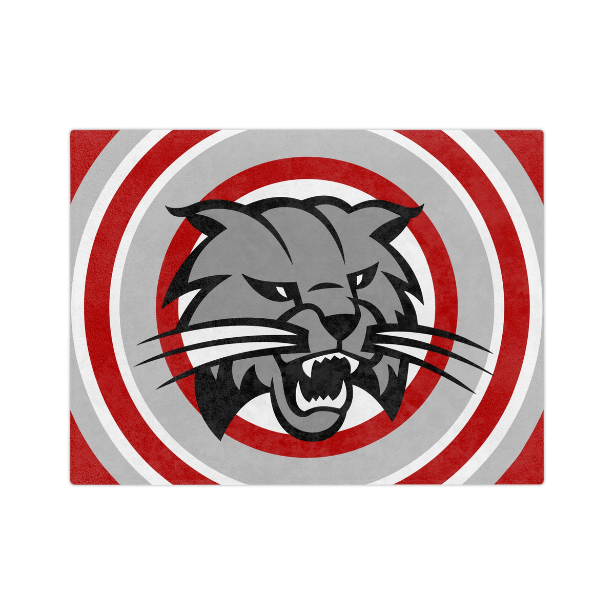 Bowling Green Bobcats Blanket