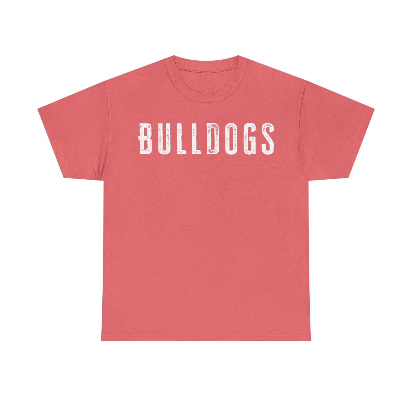Ada Bulldogs Heavy Cotton T-shirt