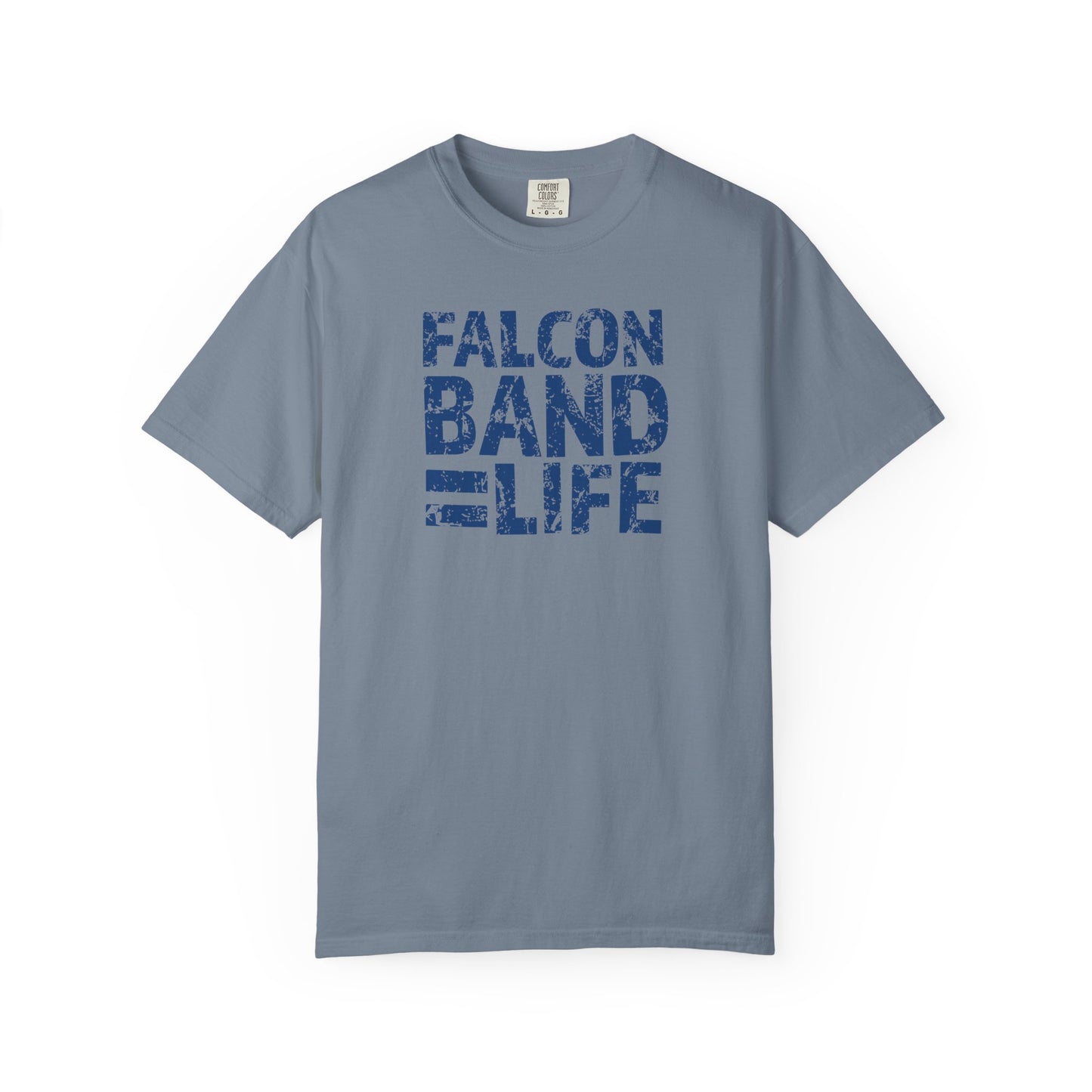 Riverdale Falcons Band Comfort Colors T-Shirt