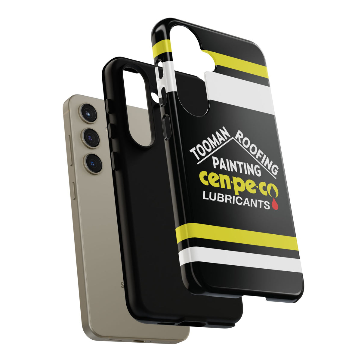Tooman Roofing & Painting Phone Case