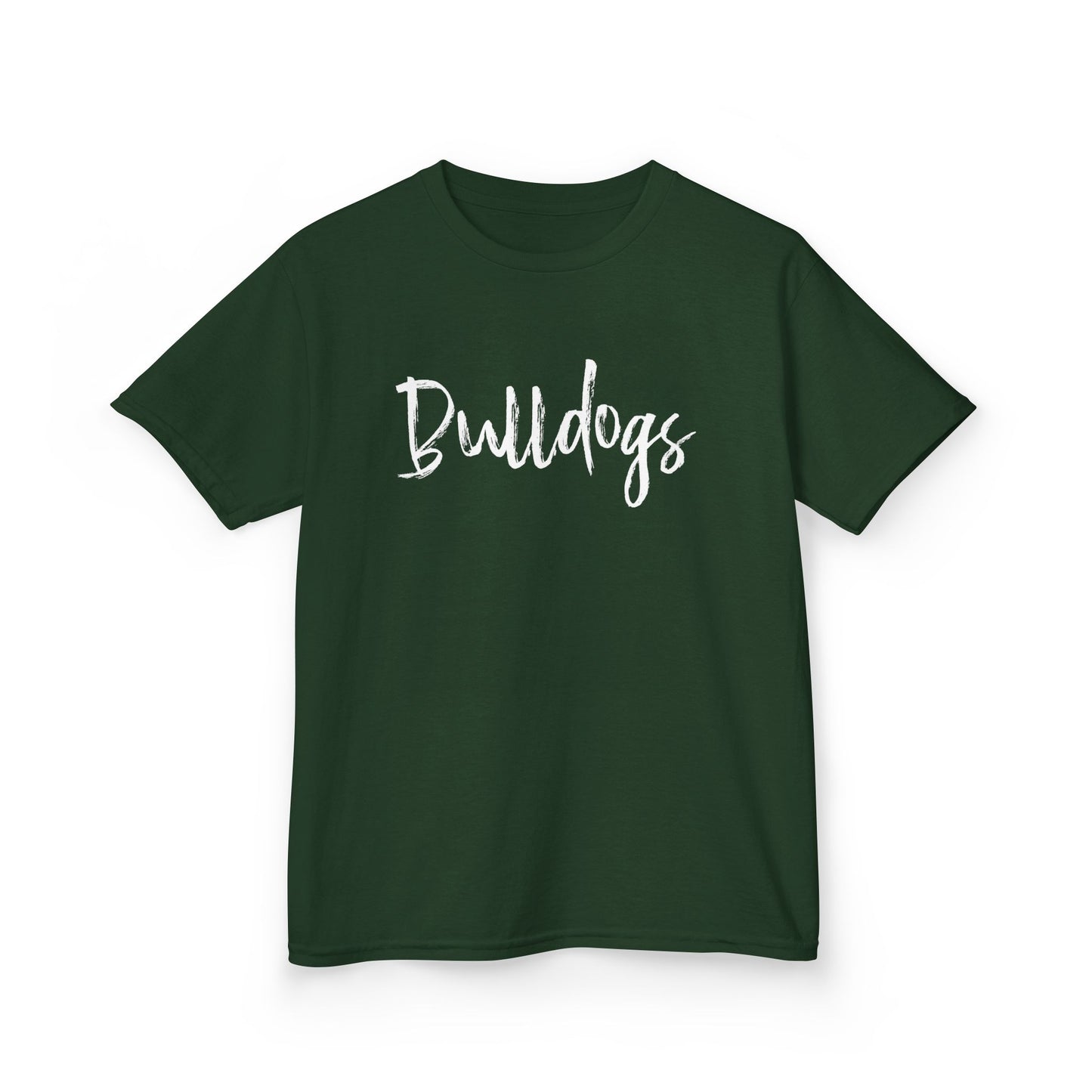 Ada Bulldogs Heavy Cotton T-Shirt (YOUTH)