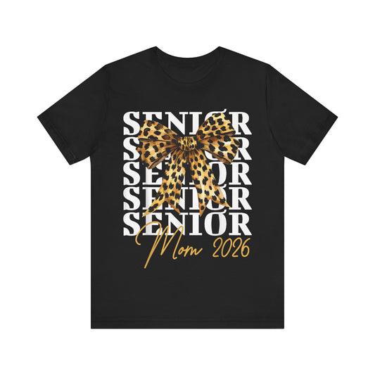 Ada Bulldogs Senior Mom 2026 T-Shirt