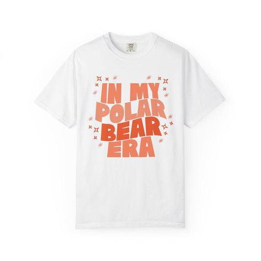 Polar Bear Comfort Colors T-Shirt
