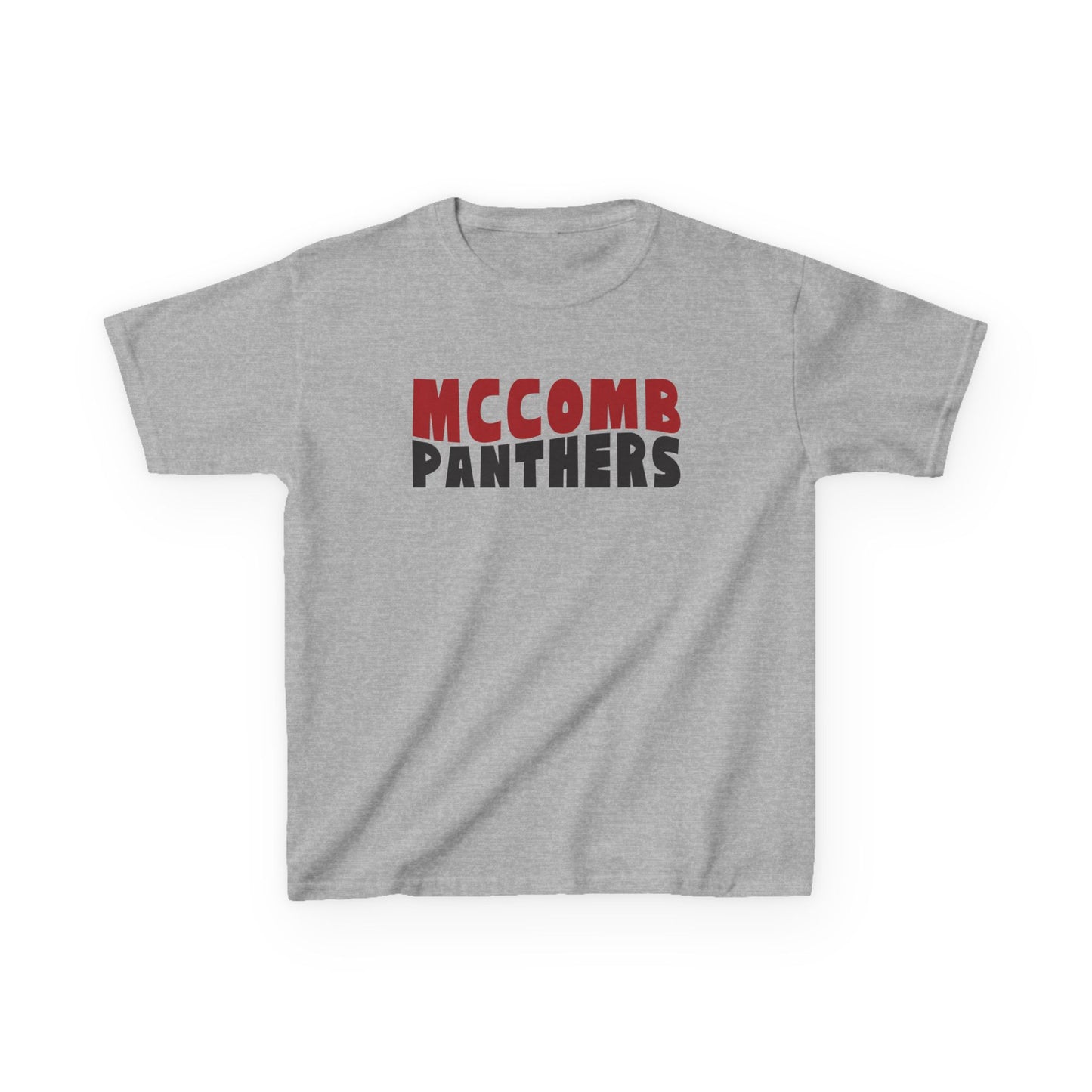 McComb Panthers T-Shirt (YOUTH)