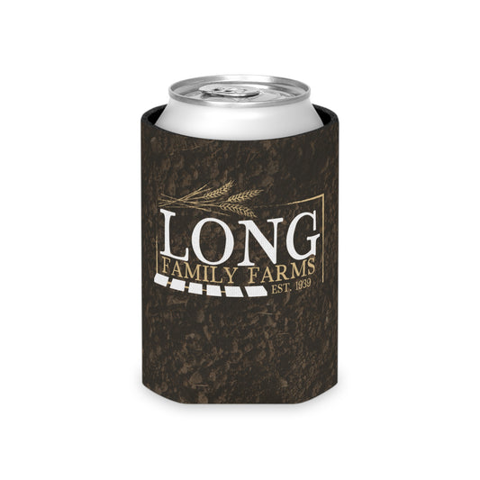 Long Family Farms Coozie