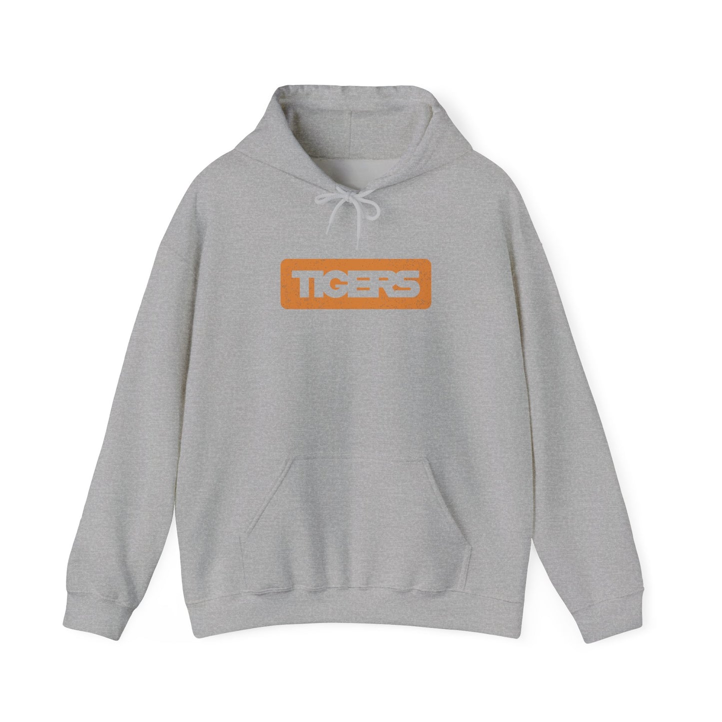 North Baltimore Tigers Hooded Sweatshirt