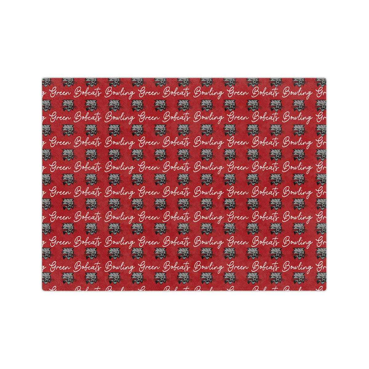 Bowling Green Bobcats Blanket