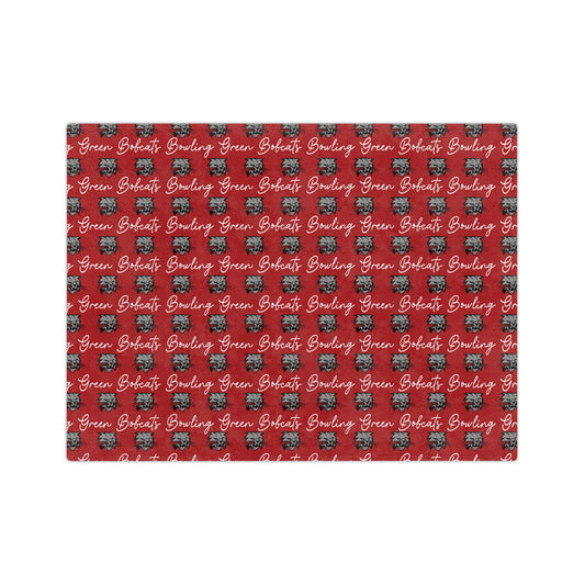 Bowling Green Bobcats Blanket