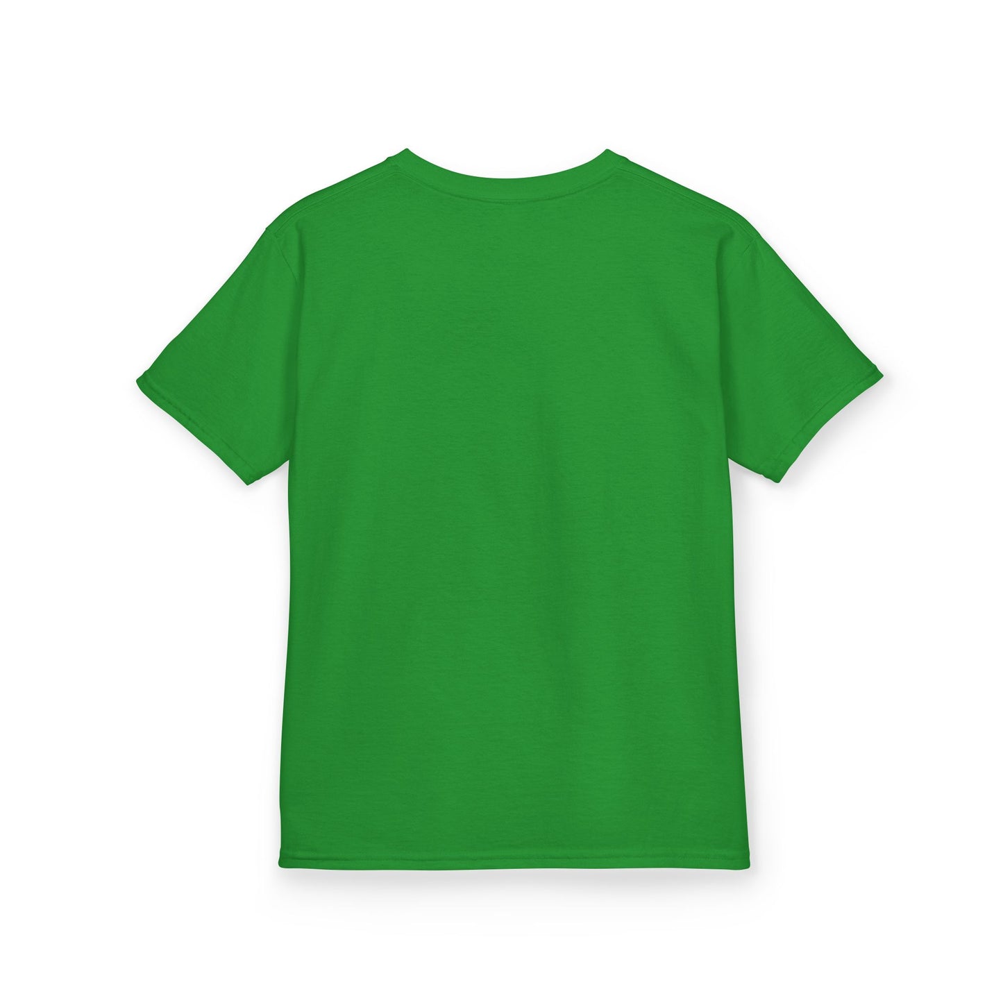 Front Only Heavy Cotton T-Shirt (YOUTH)