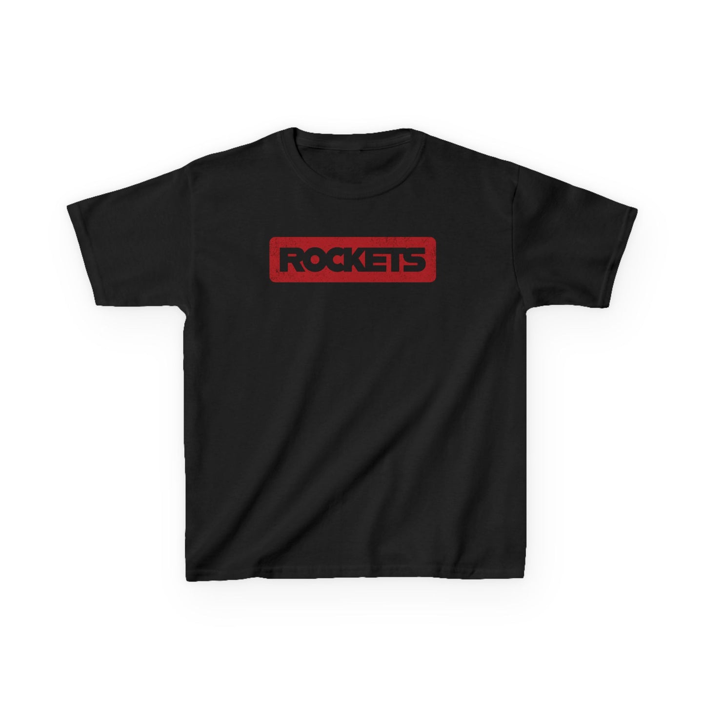 Pandora-Gilboa Rockets Cotton T-Shirt (YOUTH)