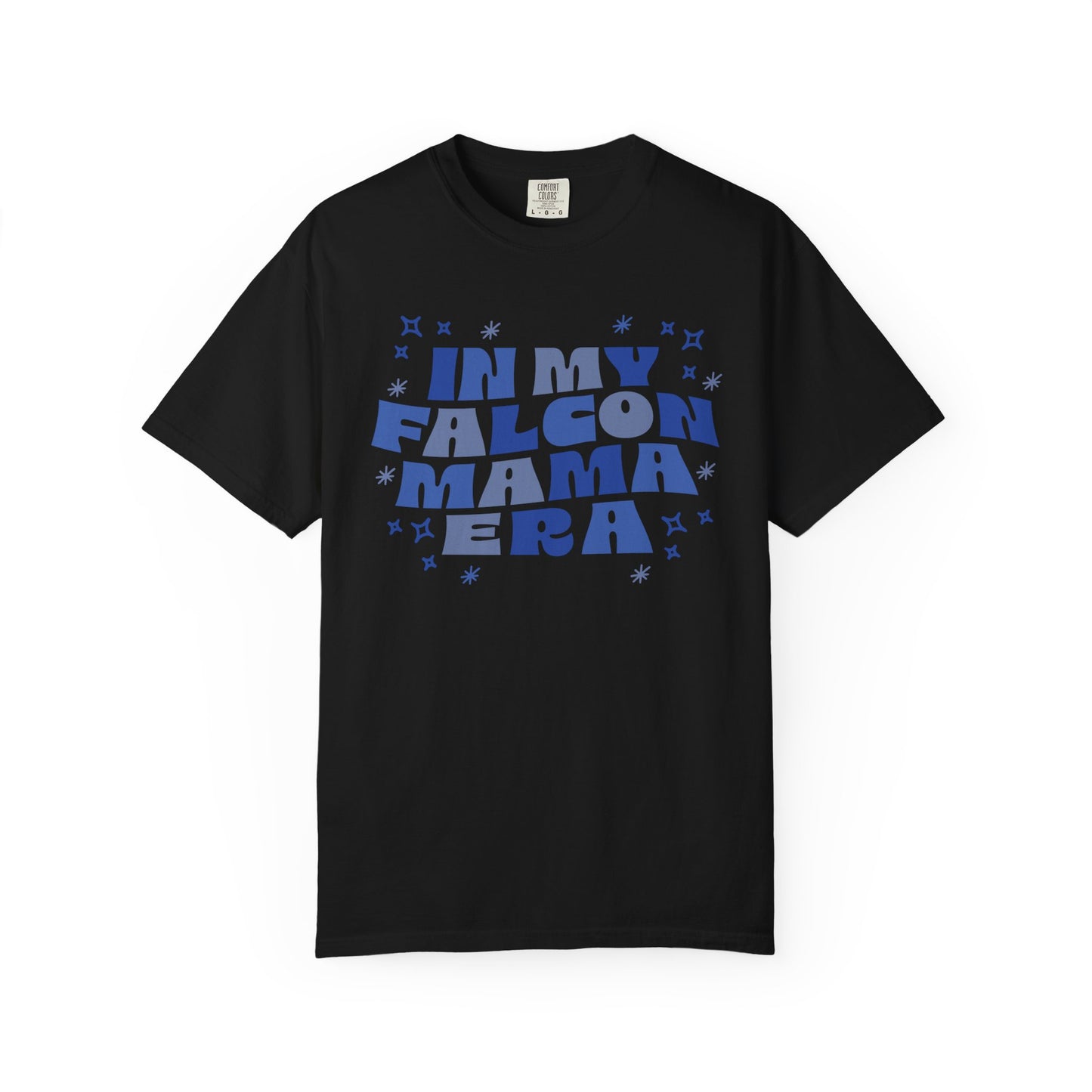 Riverdale Falcons Mama Comfort Colors T-Shirt